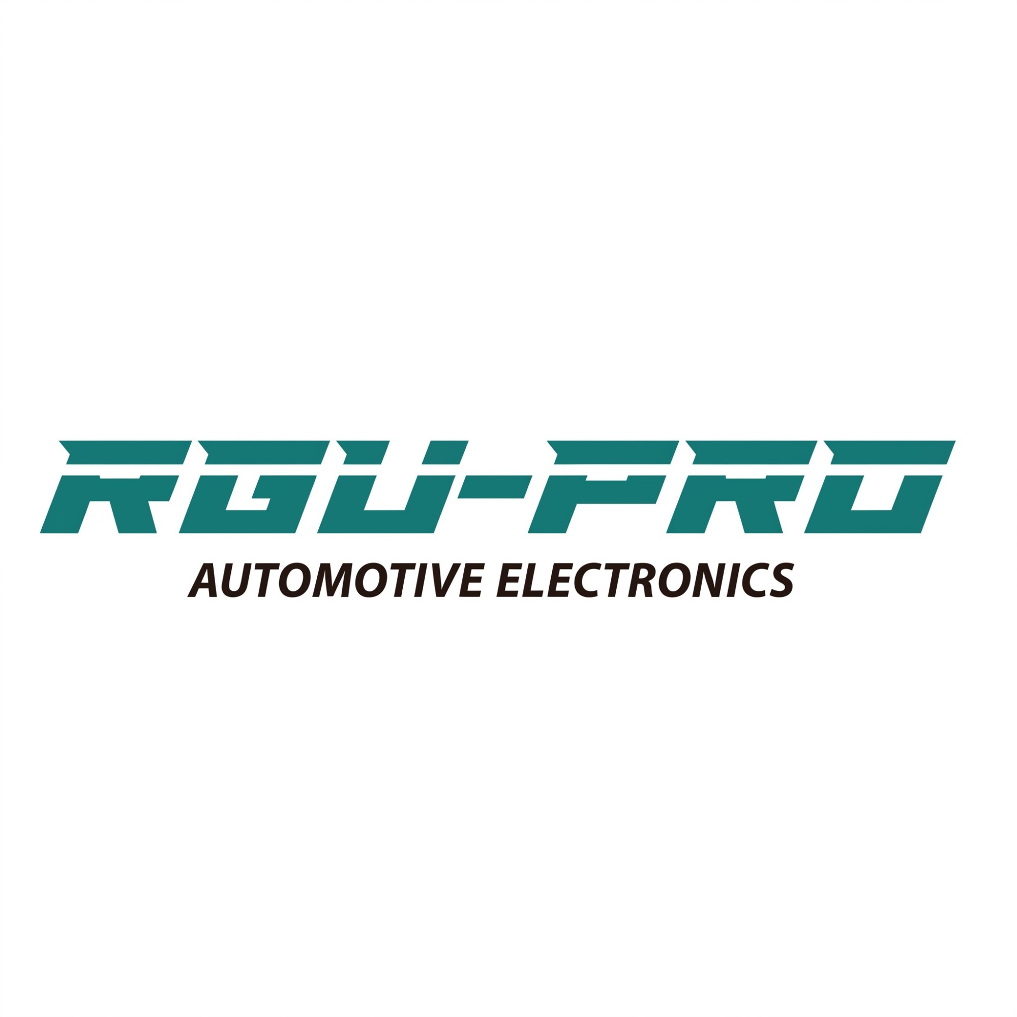 Logo RGU PRO
